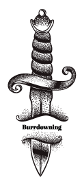 Burningword is published by Burrdowning Press.