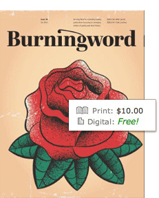 Get The Print Issue!